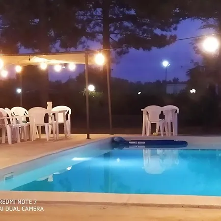 Antica Storia Σπίτι διακοπών