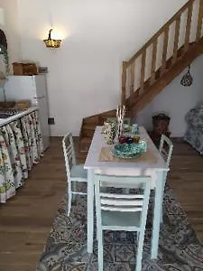 Σπίτι διακοπών Antica Storia Μαρτίνα Φράνκα