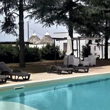 Σπίτι διακοπών Antica Storia Μαρτίνα Φράνκα