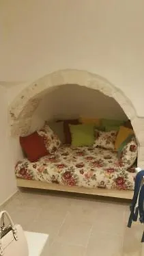 Nyaraló Antica Storia Martina Franca