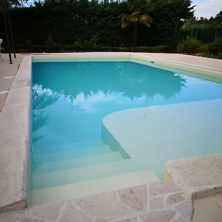 Σπίτι διακοπών Antica Storia Μαρτίνα Φράνκα