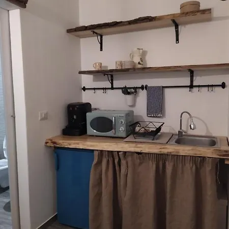 Nyaraló Antica Storia