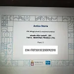 Antica Storia Feriehus *