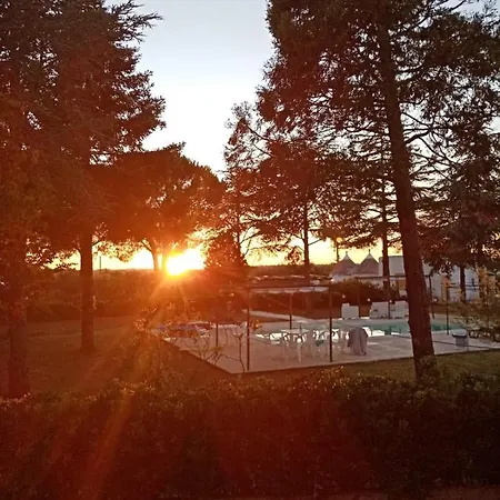 Antica Storia Сasa de vacaciones *
