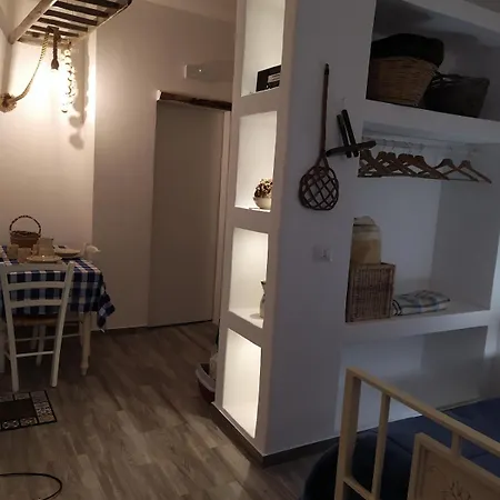 Antica Storia בית נופש מרטינה פרנקה