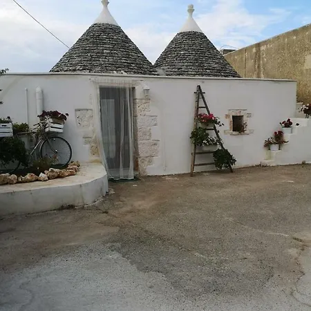 Holiday home Antica Storia