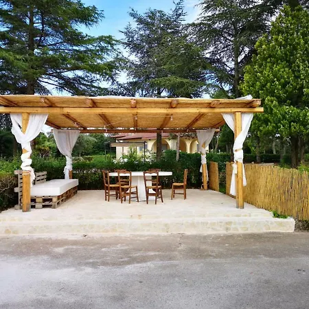 Antica Storia Casa vacanze Martina Franca