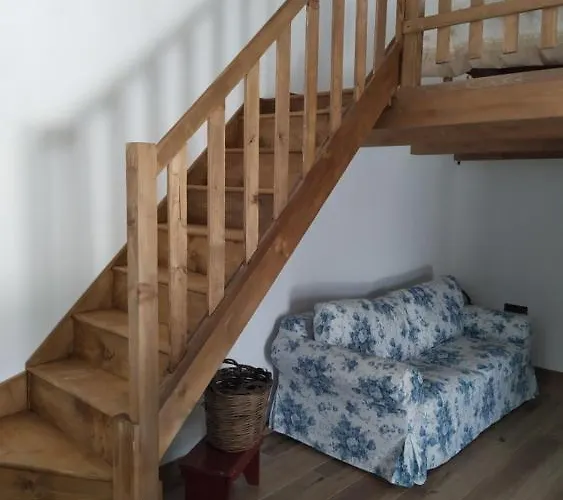 Дом отдыха Antica Storia Мартина-Франка