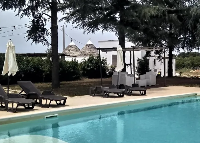 Dom wakacyjny Antica Storia Martina Franca