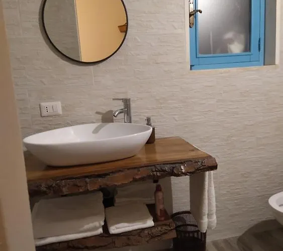 Antica Storia Дом отдыха Мартина-Франка