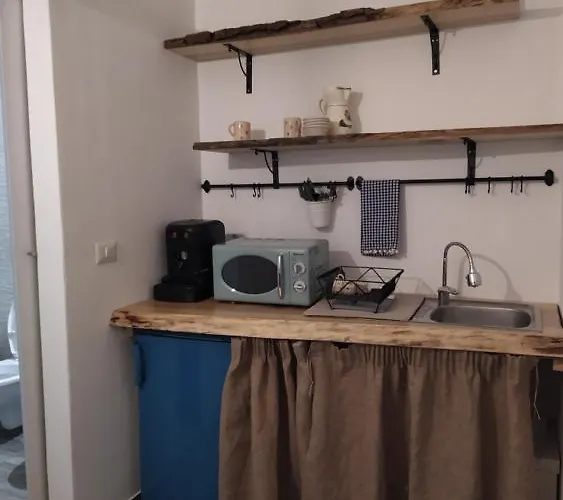 Дом отдыха Antica Storia